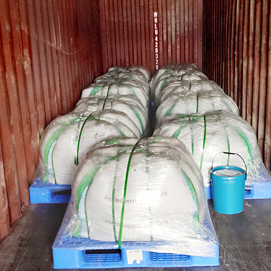 进口化工原料